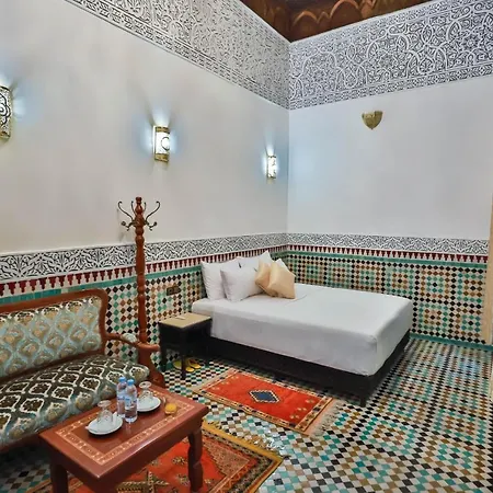 Riad Farouzi Fez Exterior photo