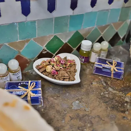 Riad Farouzi Fez Exterior photo