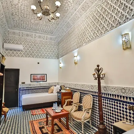 Riad Farouzi Fez Exterior photo