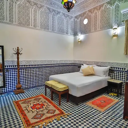 Riad Farouzi Fez Exterior photo