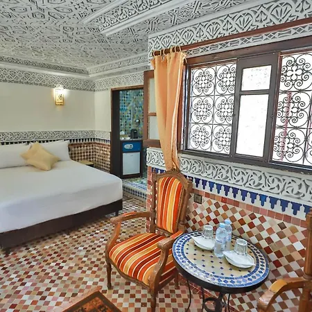 Riad Farouzi Fez Exterior photo