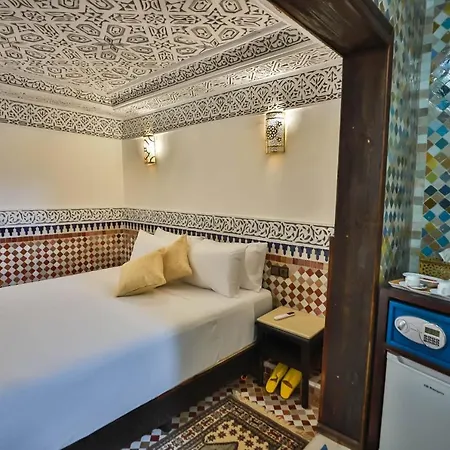 Riad Farouzi Fez Exterior photo