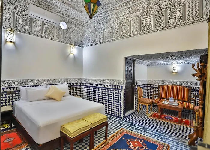 Riad Farouzi Fes