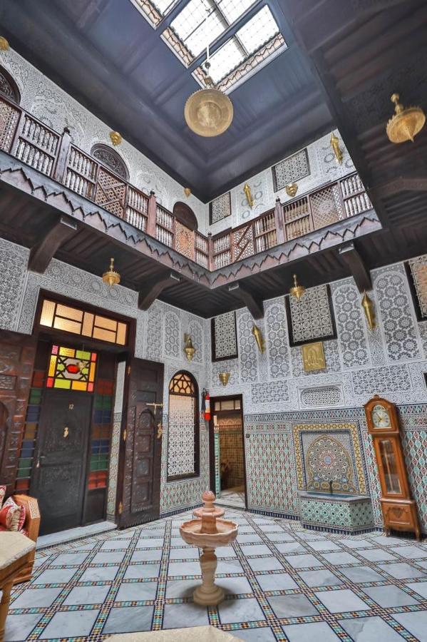 Farouzi Riad Fes